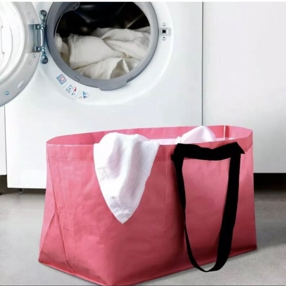 IKEA Other - IKEA New Pink Slukis Tote Bag